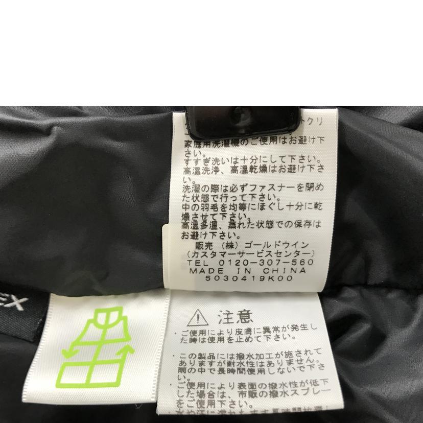 THE NORTH FACE ノースフェイス/NV CAMP SIERRA SHORT JACKET/ND91421//Bランク/51