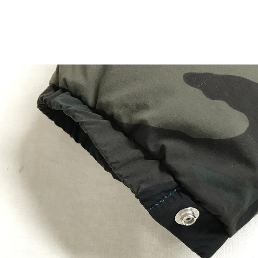 THE NORTH FACE ノースフェイス/NV CAMP SIERRA SHORT JACKET/ND91421//Bランク/51