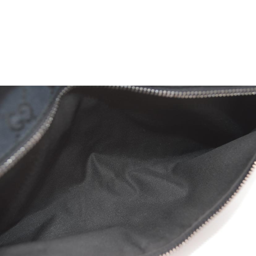 GUCCI グッチ/GGキャンバスウエストボディバッグ/ノワール/28566//200***/Aランク/89