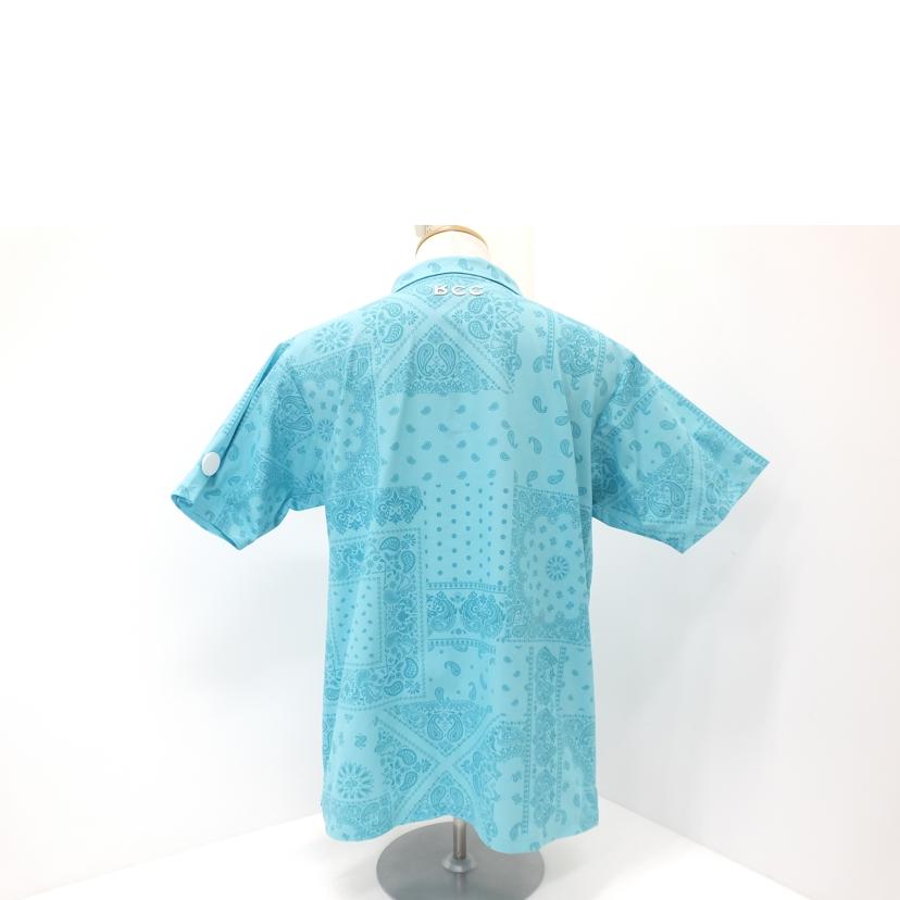 FR2GOLF エフアールツーゴルフ/ペイズリーポロシャツ//ABランク/88