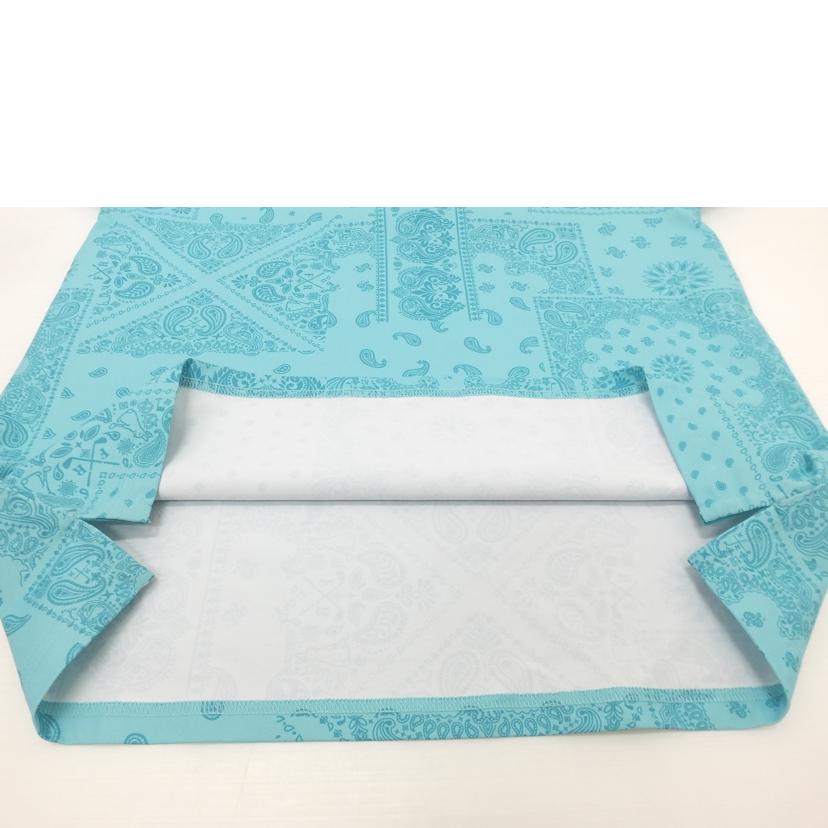 FR2GOLF エフアールツーゴルフ/ペイズリーポロシャツ//ABランク/88