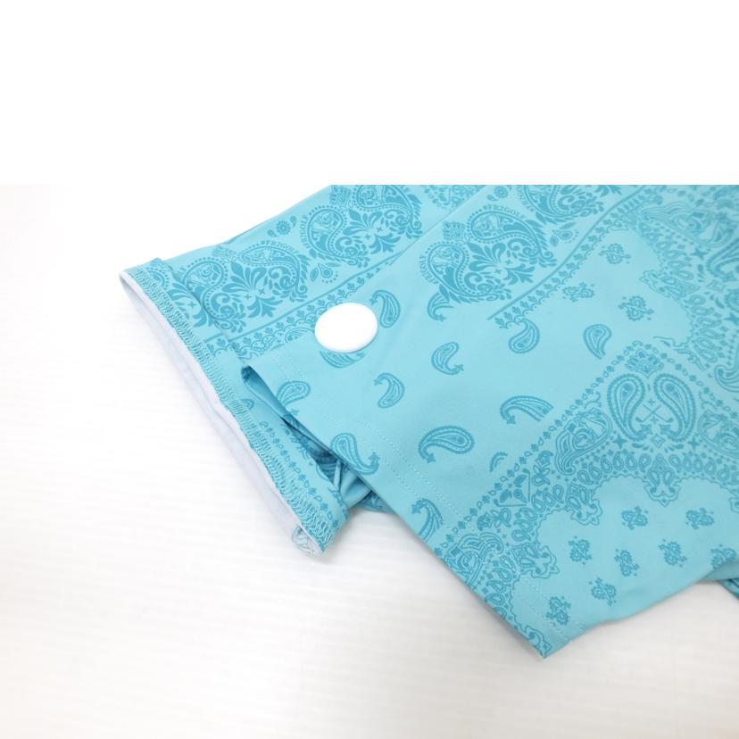 FR2GOLF エフアールツーゴルフ/ペイズリーポロシャツ//ABランク/88