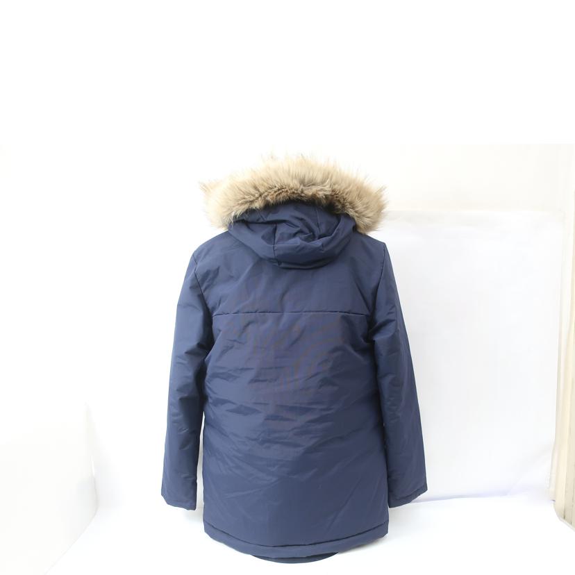 adidas アディダス/ユーティリタス フード付き中綿コート サイズO 約XLサイズ ネイビー/GT1701//SAランク/65