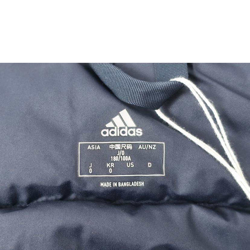 adidas アディダス/ユーティリタス フード付き中綿コート サイズO 約XLサイズ ネイビー/GT1701//SAランク/65