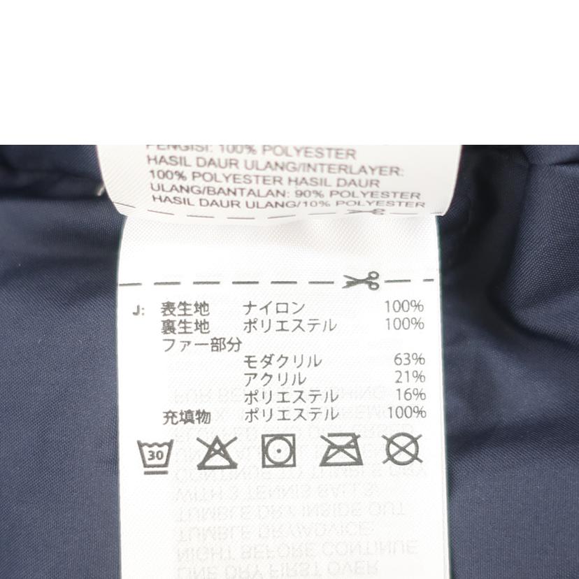 adidas アディダス/ユーティリタス フード付き中綿コート サイズO 約XLサイズ ネイビー/GT1701//SAランク/65