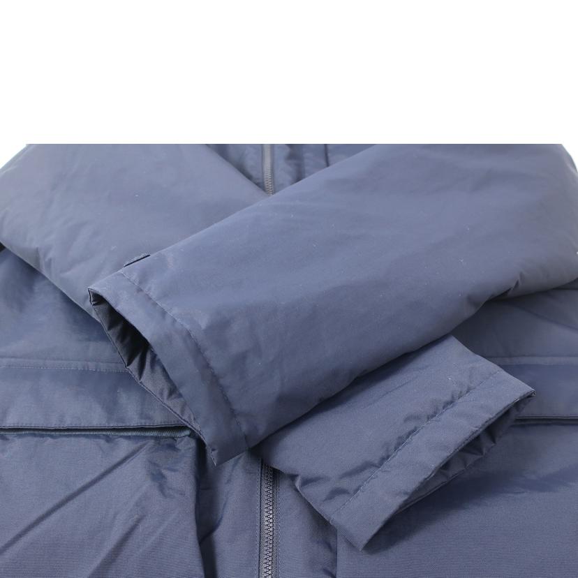 adidas アディダス/ユーティリタス フード付き中綿コート サイズO 約XLサイズ ネイビー/GT1701//SAランク/65