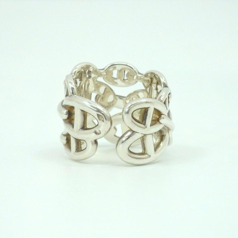 HERMES エルメス/シェーヌ・ダンクル アンシェネGM/サイズ58/約18号//20AG068420/ABランク/77