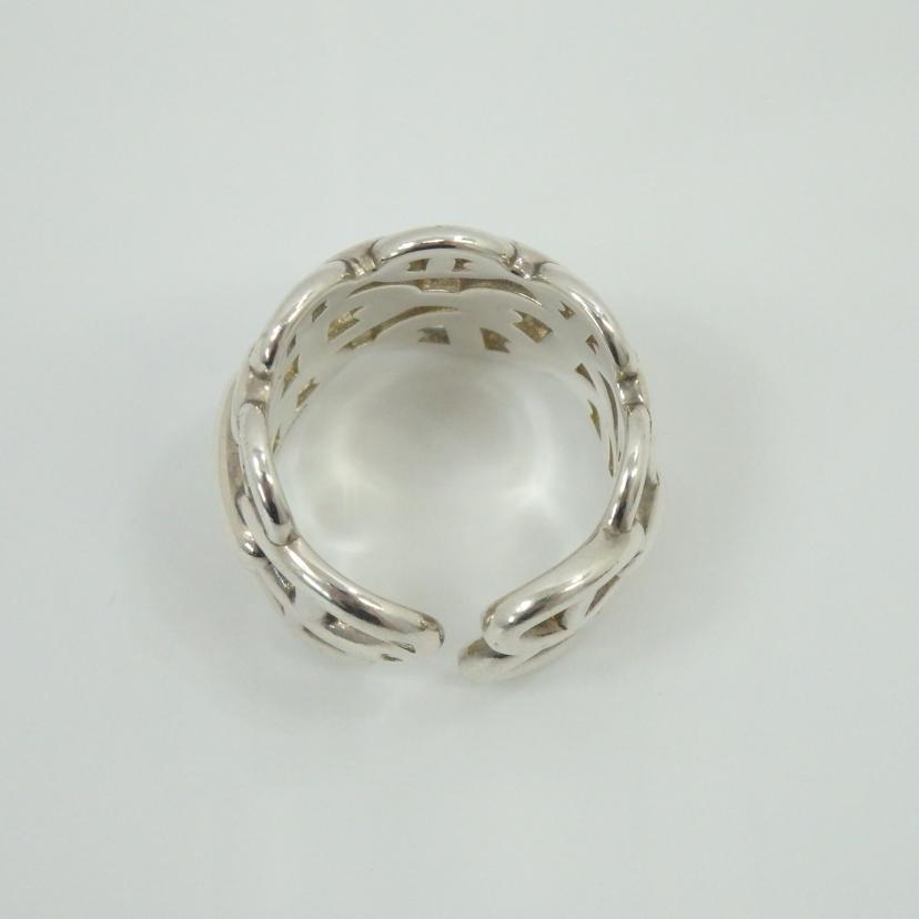 HERMES エルメス/シェーヌ・ダンクル アンシェネGM/サイズ58/約18号//20AG068420/ABランク/77