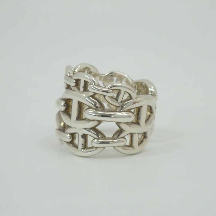 HERMES エルメス/シェーヌ・ダンクル アンシェネGM/サイズ58/約18号//20AG068420/ABランク/77