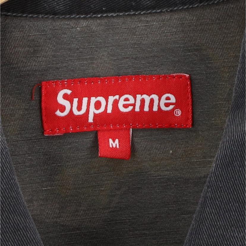 Supreme シュプリーム Supreme ドクロ総柄ライトアウター サイズM/Supremeドクロ総柄 ライトアウター/RN101837//Bランク/37