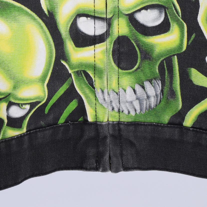 Supreme シュプリーム Supreme ドクロ総柄ライトアウター サイズM/Supremeドクロ総柄 ライトアウター/RN101837//Bランク/37