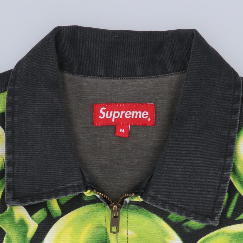 Supreme シュプリーム Supreme ドクロ総柄ライトアウター サイズM/Supremeドクロ総柄 ライトアウター/RN101837//Bランク/37