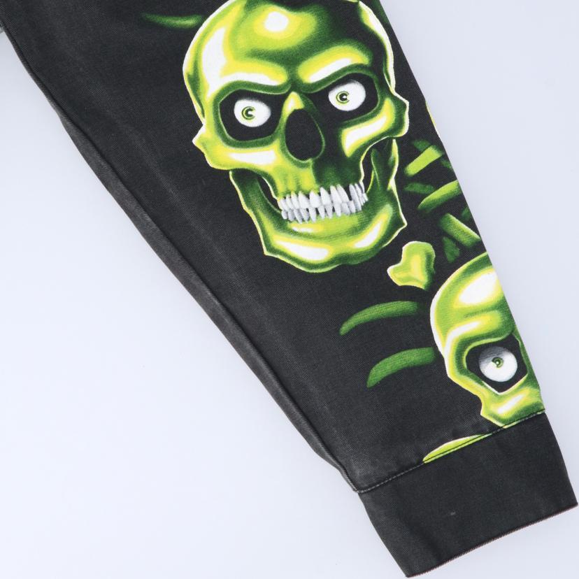 Supreme シュプリーム Supreme ドクロ総柄ライトアウター サイズM/Supremeドクロ総柄 ライトアウター/RN101837//Bランク/37