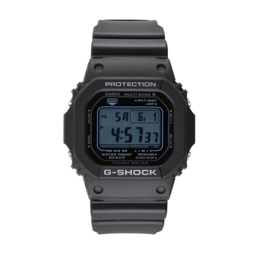 CASIO/G-SHOCK/電波ソーラー/GW-M5610U//202*****/Aランク/85
