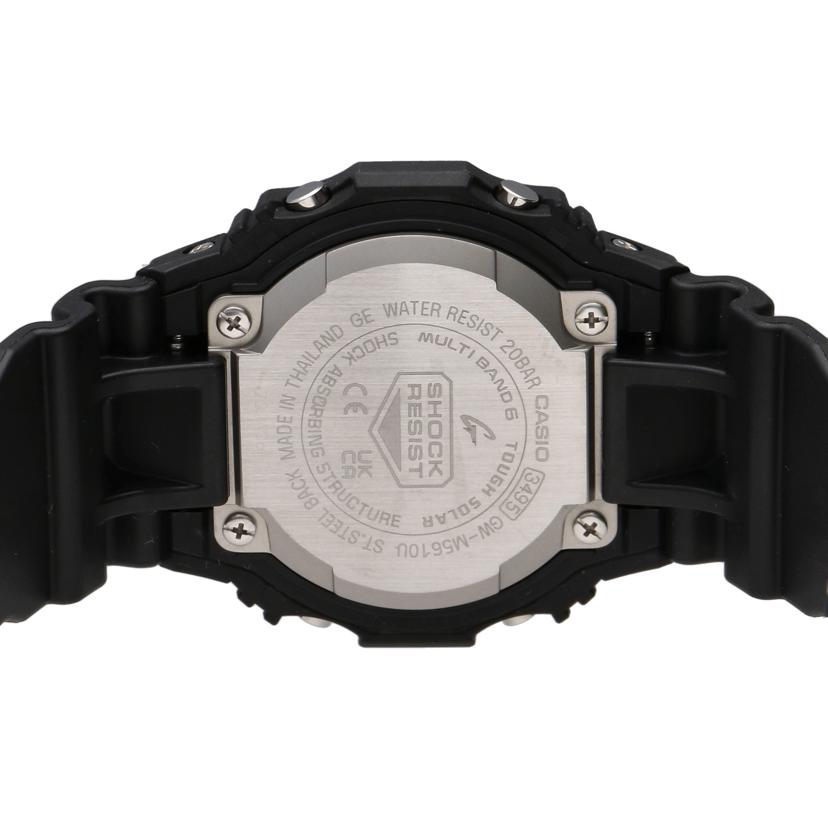 CASIO/G-SHOCK/電波ソーラー/GW-M5610U//202*****/Aランク/85