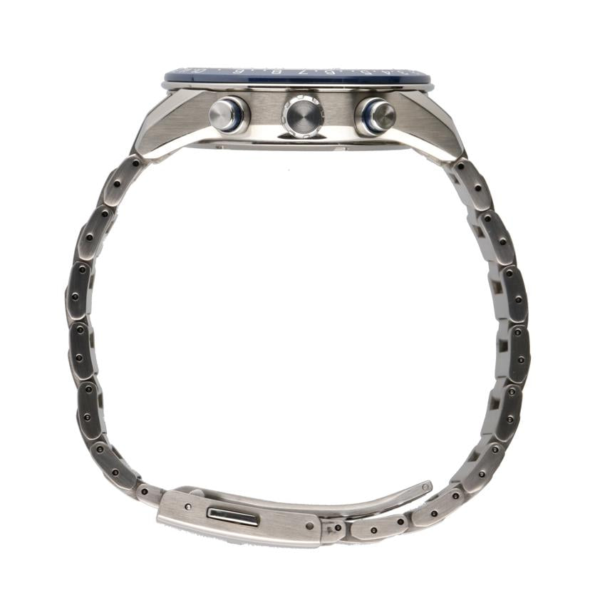 SEIKO セイコー/アストロン・ホワイト/SS/GPS電波ソーラー/SBXC013//950***/ABランク/01