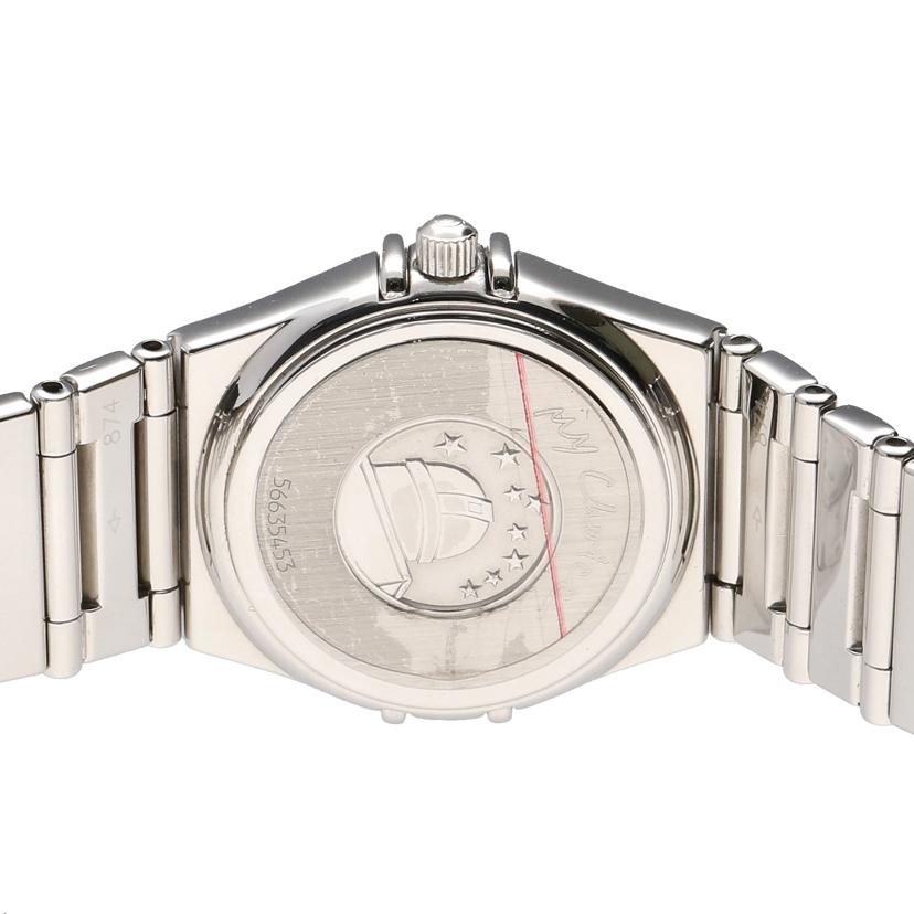 OMEGA オメガ/コンステレーション/マイチョイス/クオーツ/1561.61//566*****/Aランク/91