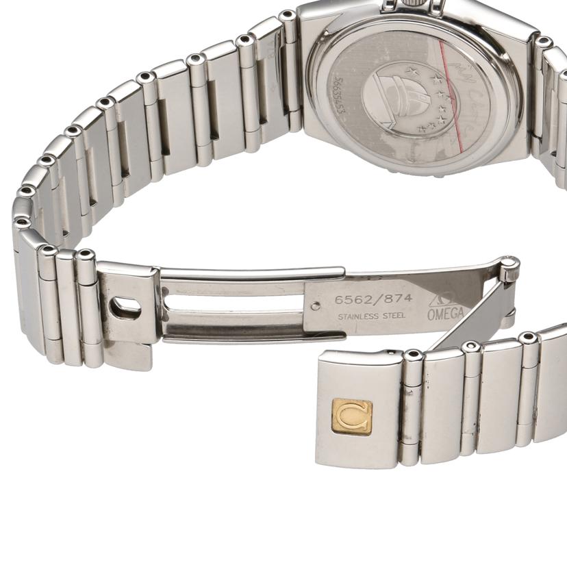 OMEGA オメガ/コンステレーション/マイチョイス/クオーツ/1561.61//566*****/Aランク/91