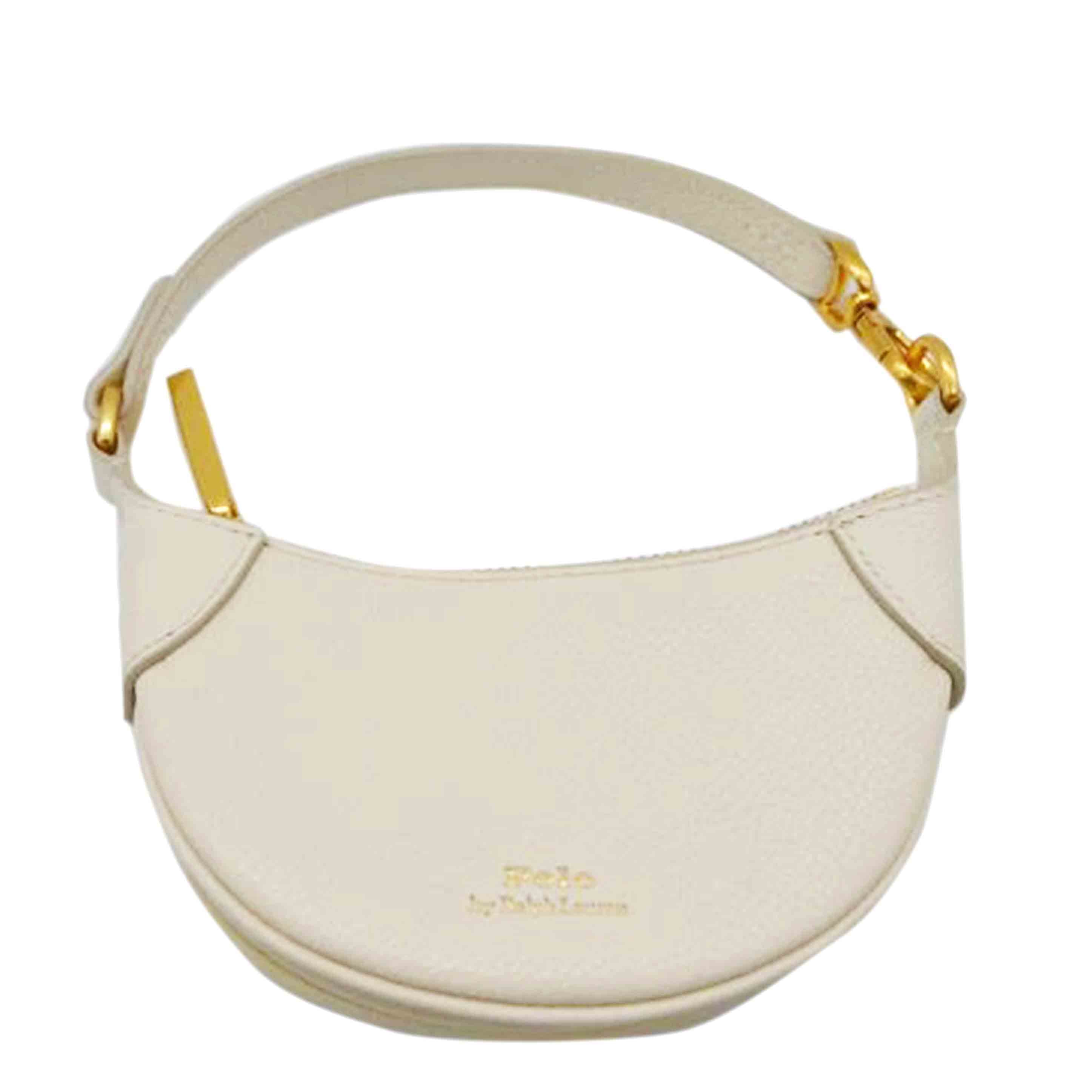 Ralph Lauren ラルフローレン/Polo ID レザーカードケース/ホワイト/WAPOSLG02320048100//Aランク/89