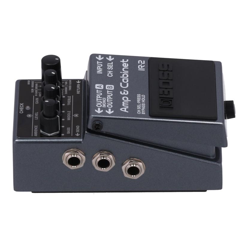 BOSS ボス/エフェクター/Amp&Cabinet/IR-2//B9R1812/Aランク/77
