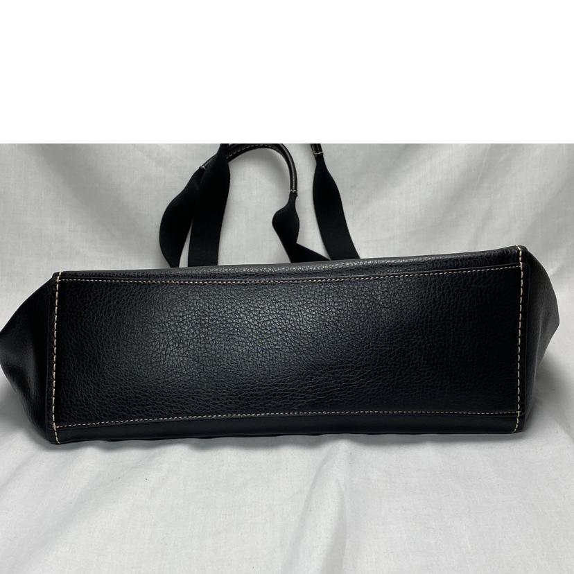 COACH COACH/ダービー レザートートバッグ/58660//H22**/Bランク/52