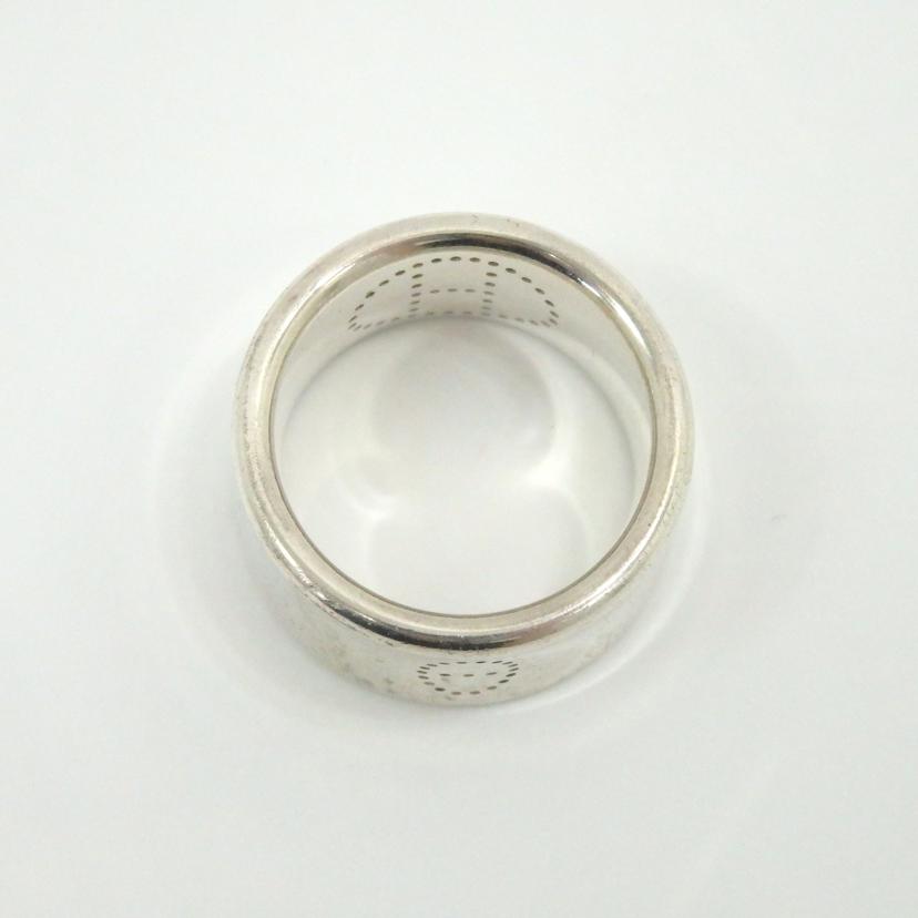 HERMES エルメス/エクリプス・リュバン/サイズ52/約11.5号//19AB167624/Bランク/77