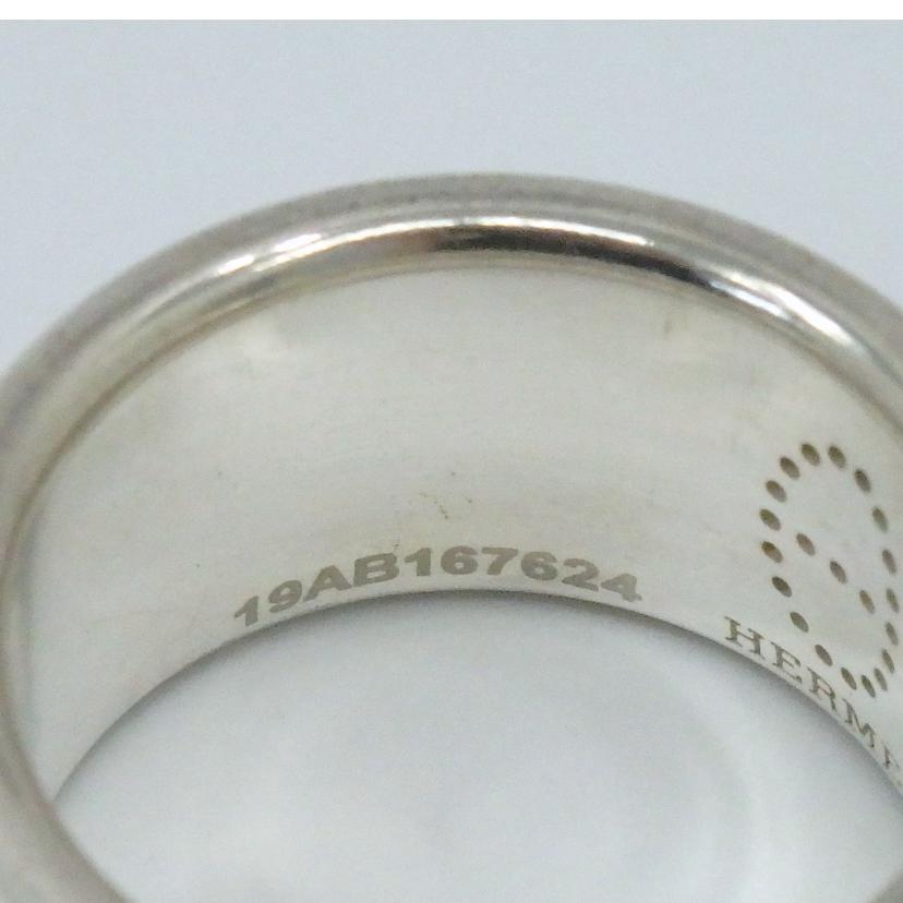 HERMES エルメス/エクリプス・リュバン/サイズ52/約11.5号//19AB167624/Bランク/77