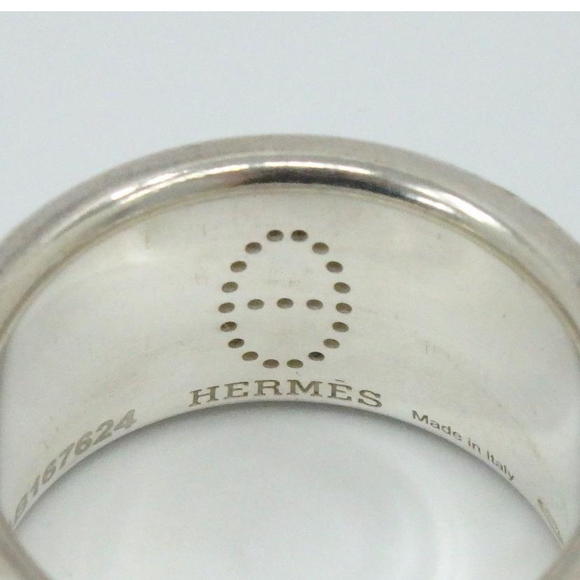 HERMES エルメス/エクリプス・リュバン/サイズ52/約11.5号//19AB167624/Bランク/77