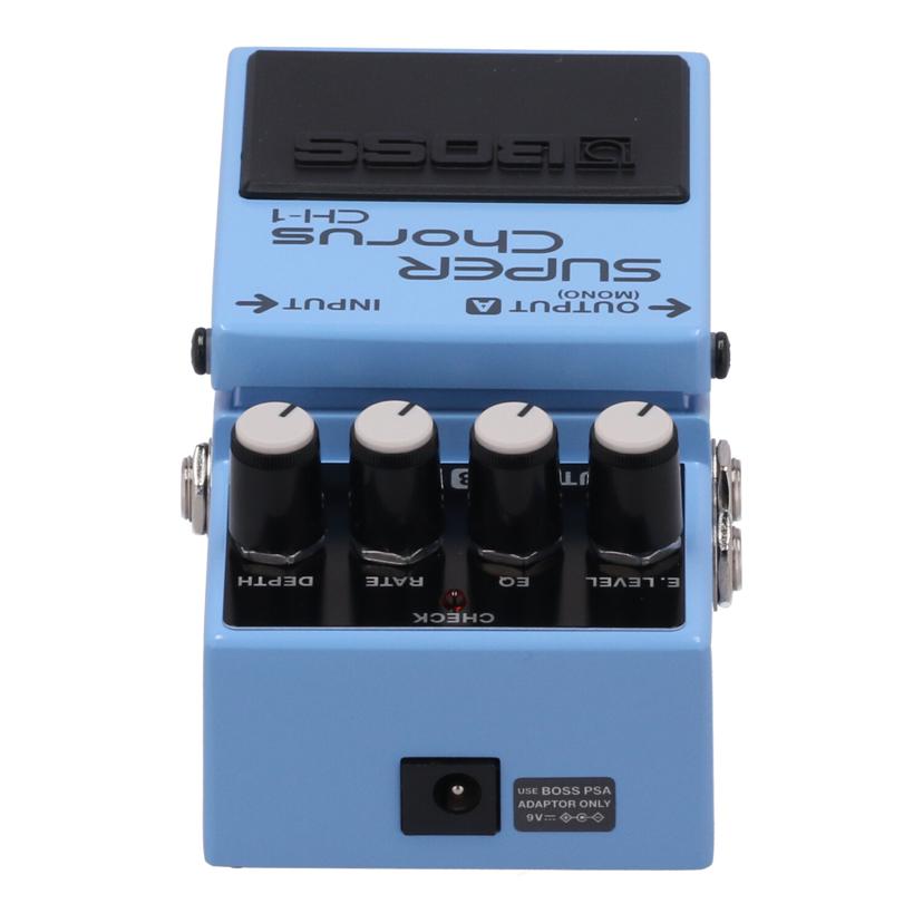 BOSS ボス/エフェクター/コーラス/CH-1//D8R6643/Aランク/77