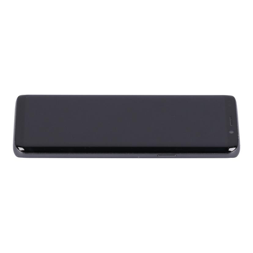 SAMSUNG docomo サムスン /スマートフォン/Galaxy S9/SC-02K//R58K5044THB/BCランク/19