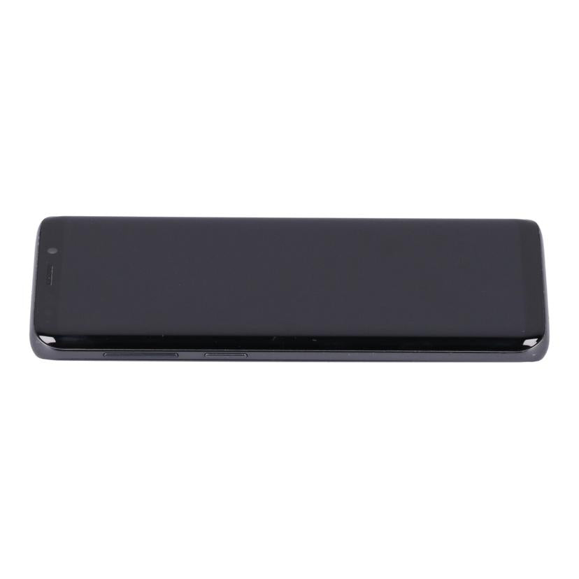 SAMSUNG docomo サムスン /スマートフォン/Galaxy S9/SC-02K//R58K5044THB/BCランク/19