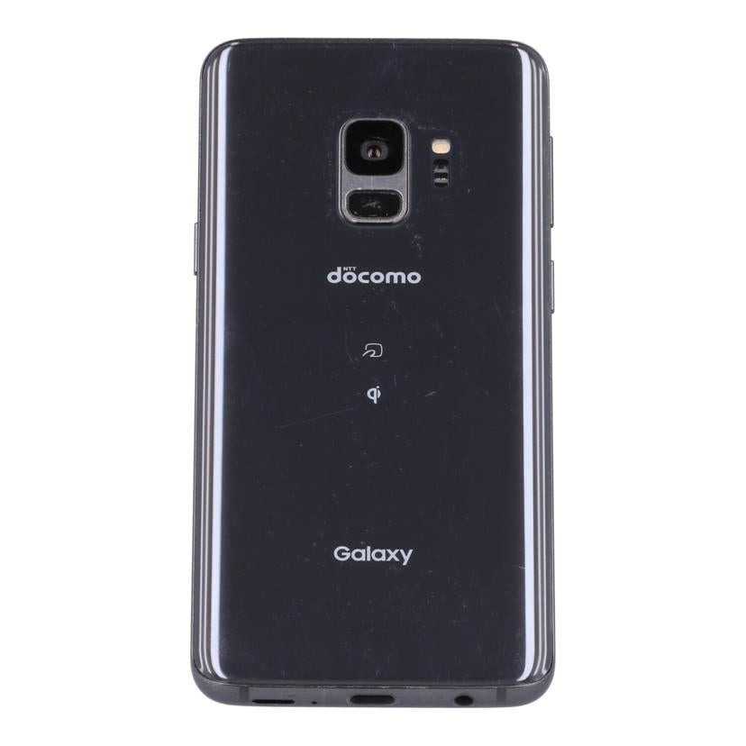 SAMSUNG docomo サムスン /スマートフォン/Galaxy S9/SC-02K//R58K5044THB/BCランク/19