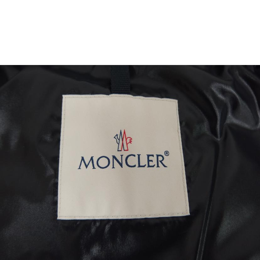 MONCLER モンクレール/MONCLER ビジュ付きダウンジャケット/C-ZIND-20-54619//ABランク/82