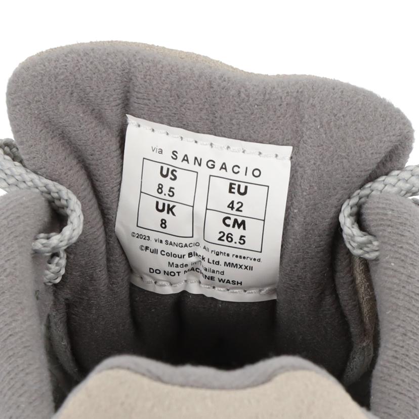 via SANGACIO/にゅ スニーカー//Aランク/85