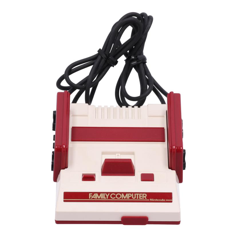 Nintendo 任天堂 ニンテンドー /クラシックミニ ファミリーコンピュータ/CLV-S-HVCC//HJE103451938/Bランク/75