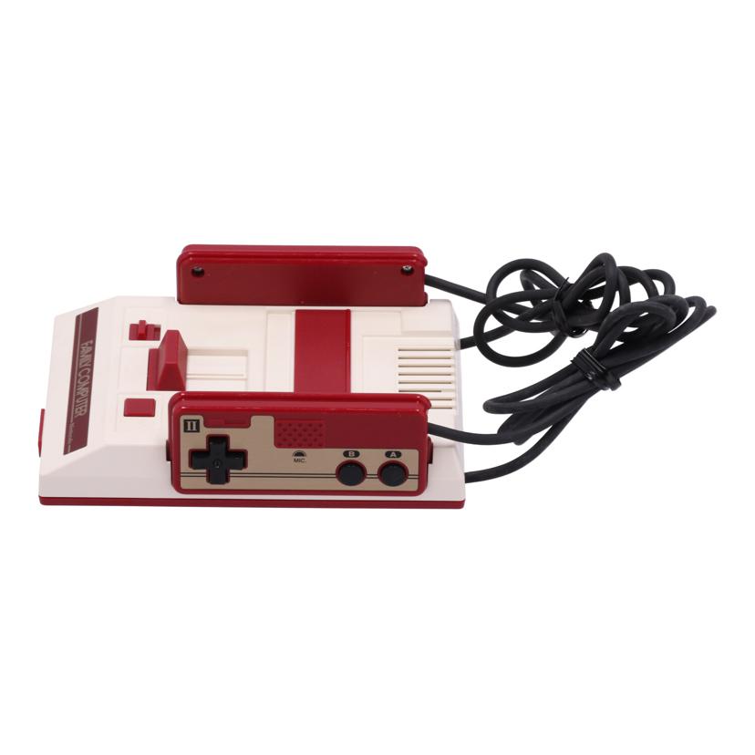 Nintendo 任天堂 ニンテンドー /クラシックミニ ファミリーコンピュータ/CLV-S-HVCC//HJE103451938/Bランク/75