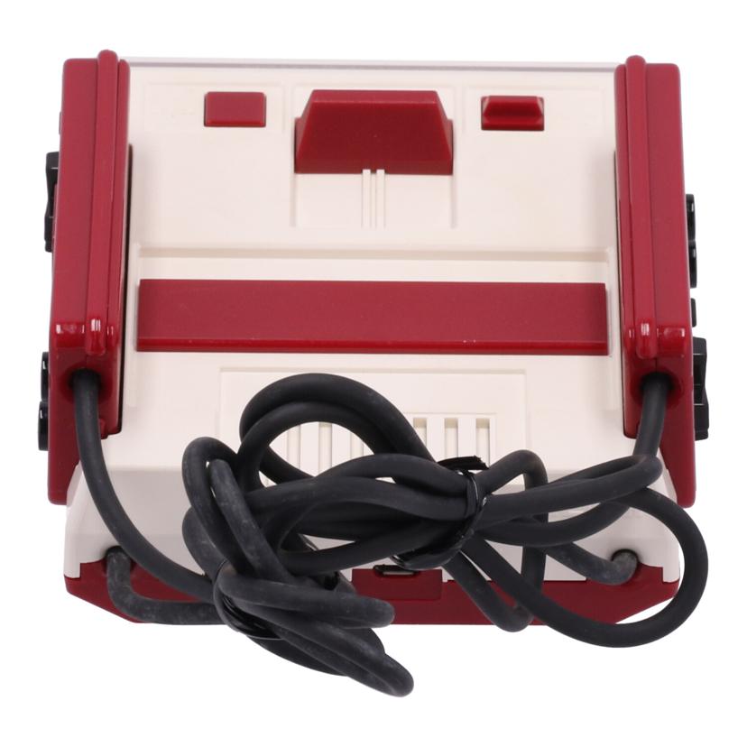 Nintendo 任天堂 ニンテンドー /クラシックミニ ファミリーコンピュータ/CLV-S-HVCC//HJE103451938/Bランク/75