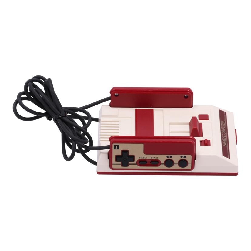 Nintendo 任天堂 ニンテンドー /クラシックミニ ファミリーコンピュータ/CLV-S-HVCC//HJE103451938/Bランク/75