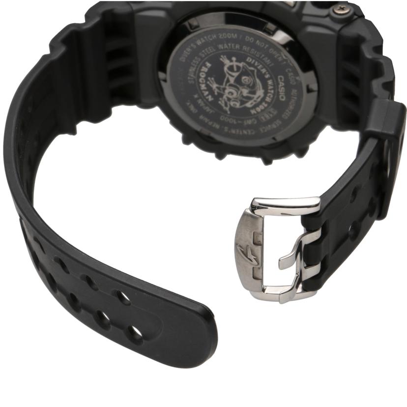 CASIO カシオ/G-SHOCK/フロッグマン/タフソーラー/GWF-1000//201*****/Aランク/75