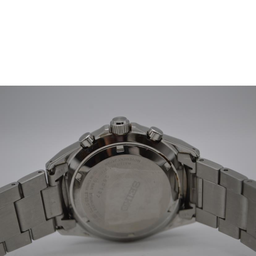 SEIKO セイコー/セイコーセレクションSシリーズクロノグラフデイト/SBTR031//360***/ABランク/89