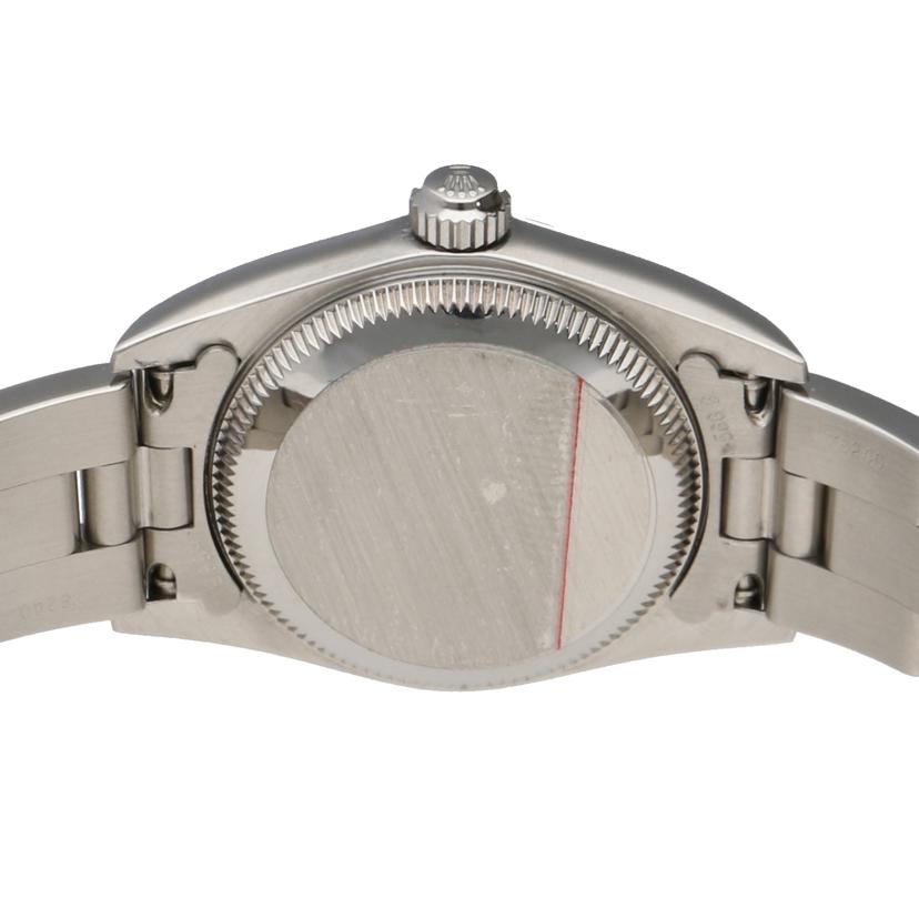 ROLEX ロレックス/オイスターパーペチュアルレディース/ピンクダイアル/76080//Y30****/Aランク/19