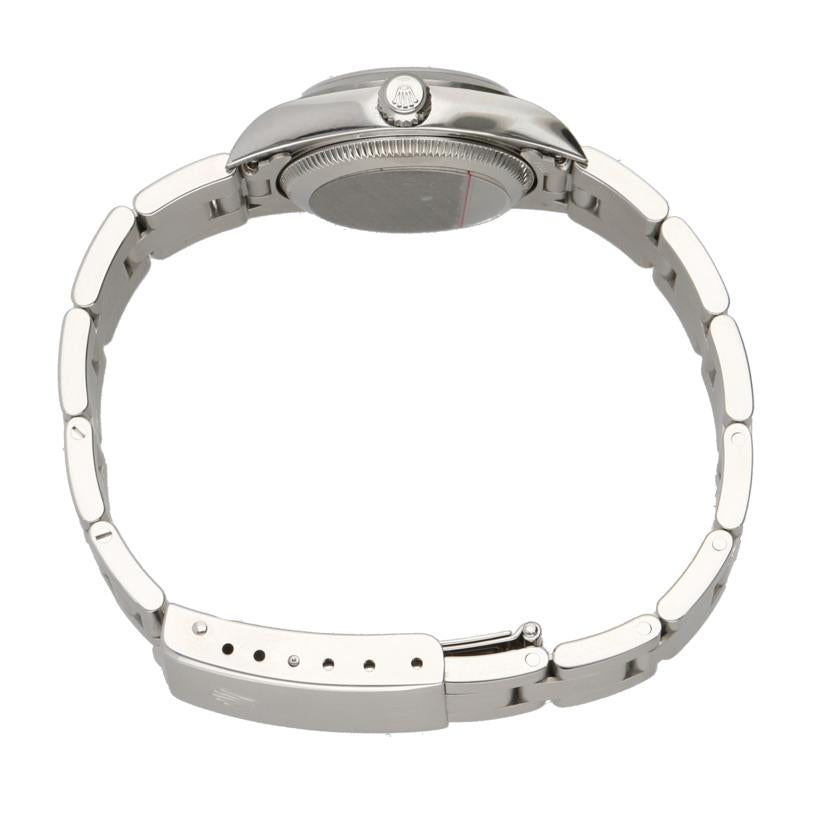 ROLEX ロレックス/オイスターパーペチュアルレディース/ピンクダイアル/76080//Y30****/Aランク/19