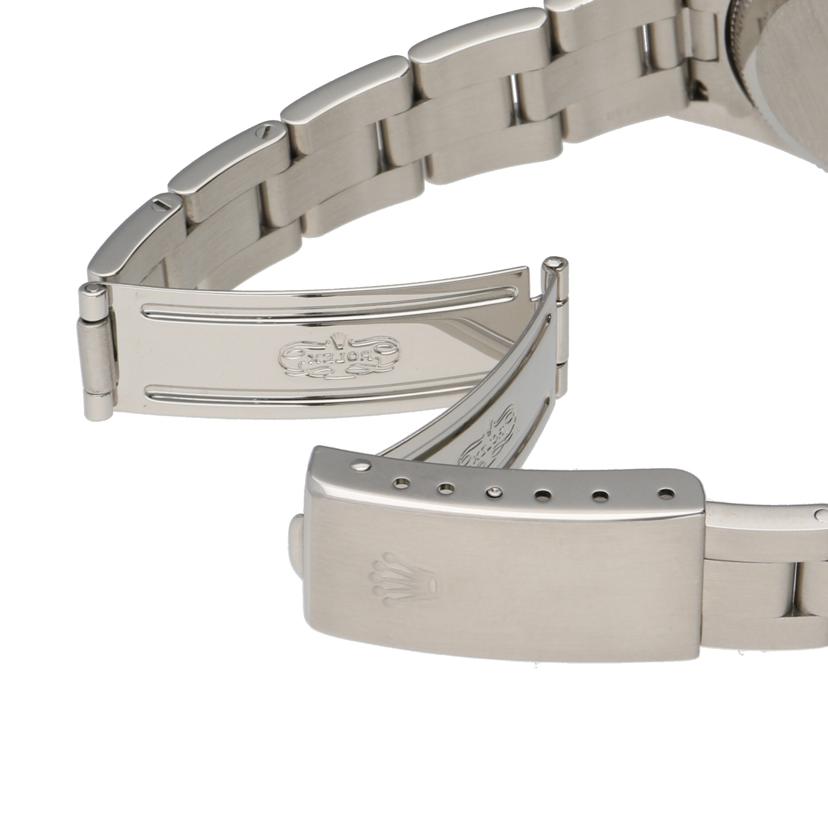 ROLEX ロレックス/オイスターパーペチュアルレディース/ピンクダイアル/76080//Y30****/Aランク/19