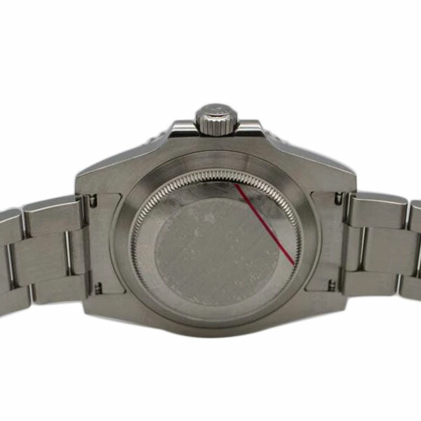 ROLEX ロレックス/サブマリーナデイト新型/グリーン文字盤/116610LV//8K9************/Aランク/89