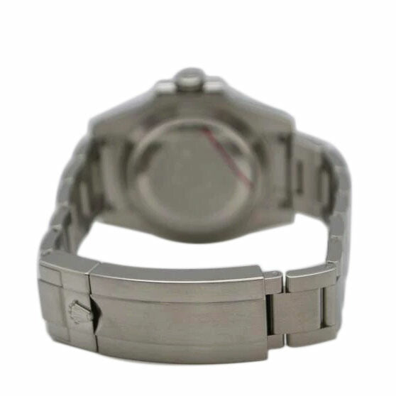 ROLEX ロレックス/サブマリーナデイト新型/グリーン文字盤/116610LV//8K9************/Aランク/89