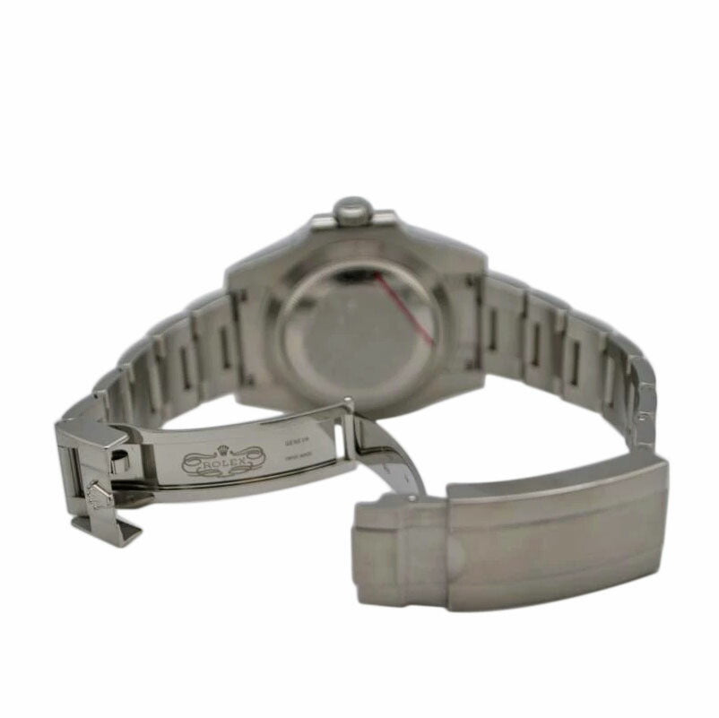 ROLEX ロレックス/サブマリーナデイト新型/グリーン文字盤/116610LV//8K9************/Aランク/89