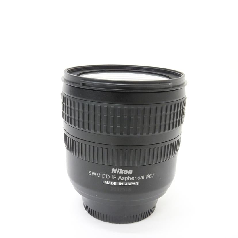 NIKON ニコン/24-85mm望遠ズームレンズ/24-85mm3.5-4.5G//2032548/ABランク/88