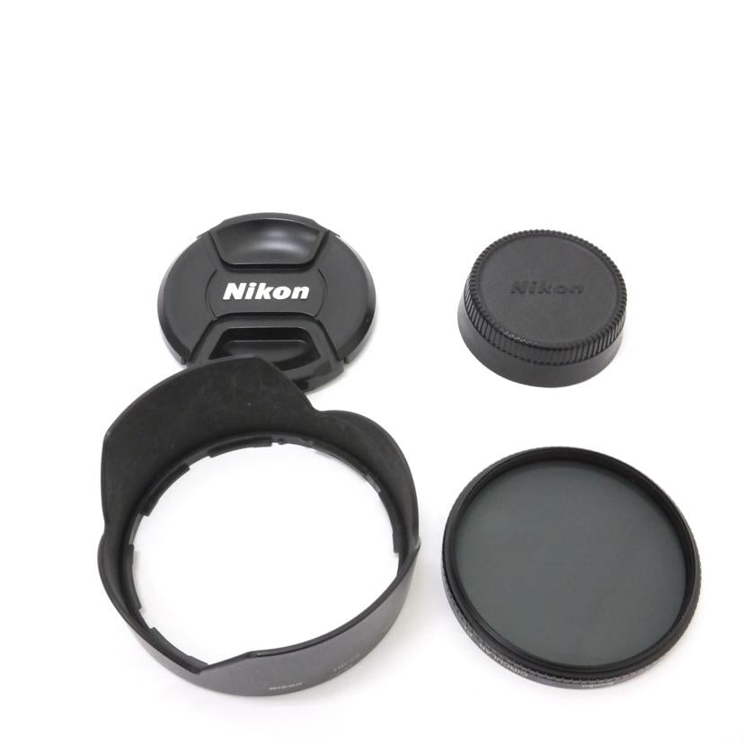 NIKON ニコン/24-85mm望遠ズームレンズ/24-85mm3.5-4.5G//2032548/ABランク/88
