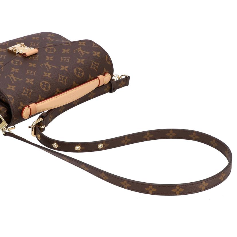 LOUIS VUITTON ルイ・ヴィトン/ポシェットメテイスMM/モノグラム/M44875//RFI*/Aランク/94