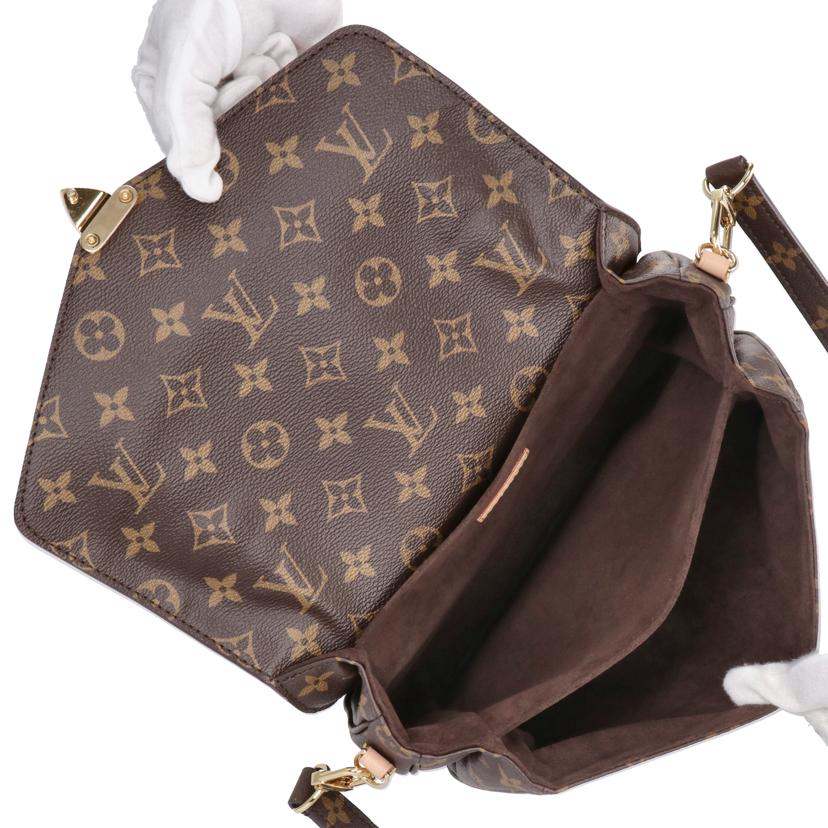LOUIS VUITTON ルイ・ヴィトン/ポシェットメテイスMM/モノグラム/M44875//RFI*/Aランク/94
